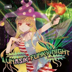Lunasik Funky Night | LOLI-0140 - VGMdb