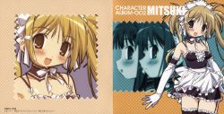 販売取寄 これが私の御主人様 CHARACTER ALBUM-002 MITSUKI 【公式通販】