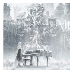 未開封 AD:PIANO IX Alt DIVERSE 削除 同人 CD AD:PIANO IX -alt- | Diverse System