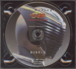 Last Message MASKED RIDER RYUKI COMPLETE CD-BOX | AVCA-14581