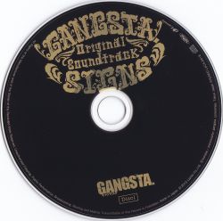 GANGSTA. Original Soundtrack 