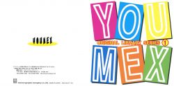 【YOUMEX】　ORIGINAL SOUND LIBRARY SERIES　１ YOUMEX ORIGINAL LIBRARY SERIES VOL.1 | ABCA-5047~8 - VGMdb