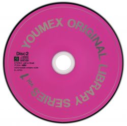 YOUMEX ORIGINAL LIBRARY SERIES VOL.1 | ABCA-5047~8 - VGMdb