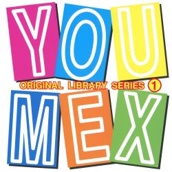 YOUMEX ORIGINAL LIBRARY SERIES VOL.1 | ABCA-5047~8 - VGMdb