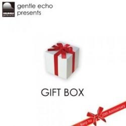 GIFT BOX - Kenji Ito 20th Anniversary - | GECD-0001 - VGMdb