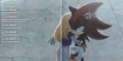thumbnail interactive-video image 1 of Sonic X Shadow Generations Original Soundtrack Perfect / Reflect – CD Japan Import 1 of 3