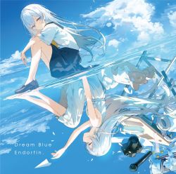 Horizon Claire 藍月なくる endorfin 同人 音楽 CD Horizon Claire - YouTube