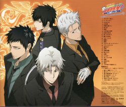 Katekyo Hitman Reborn Original Soundtrack 3 Pccg Vgmdb