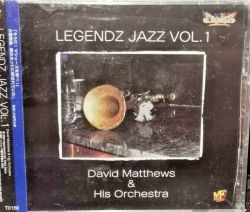 LEGENDZ JAZZ VOL.1 | T0156 - VGMdb