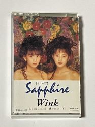 Sapphire / Wink | PSTR-1036 - VGMdb