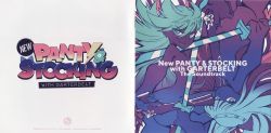 New PANTY & STOCKING with GARTERBELT The Soundtrack [Limited