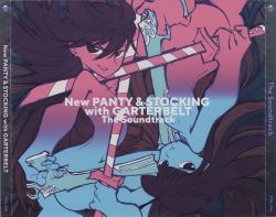 New PANTY & STOCKING with GARTERBELT The Soundtrack [Limited