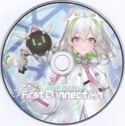 Linked VERSE: First Connection ＆ ユニ Aime Linked VERSE:First Connection | CHUN-0205 - VGMdb