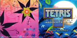 TETRIS THE GRAND MASTER 4 -ABSOLUTE EYE- ORIGINAL SOUNDTRACK