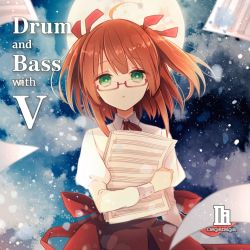 Drum and Bass with V | DSTL-0014 - VGMdb