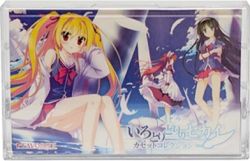 Irotoridori no Sekai Cassette Tape - VGMdb