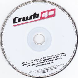 Crush 40 | CDM 0203-1317 - VGMdb