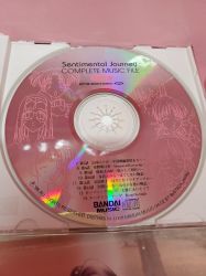 Sentimental Journey COMPLETE MUSIC FILE | APCM-9009 - VGMdb