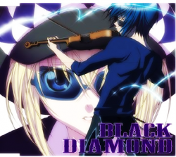 BLACK DIAMOND | PCCG-70029 - VGMdb