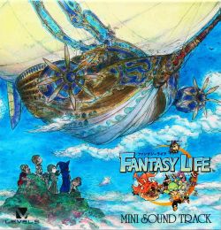 FANTASY LIFE MINI SOUND TRACK - VGMdb