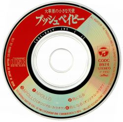 Daisougen no Chiisana Tenshi Bush Baby | CODC-8974 - VGMdb