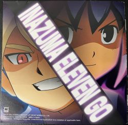Inazuma Eleven GO: Kyukyoku no Kizuna Griffon Original