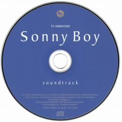 Sonny Boy soundtrack | VTCL-60548 - VGMdb