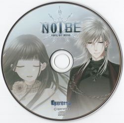 Noise -voice of snow- Original Soundtrack NOISE -tone of mind- - VGMdb