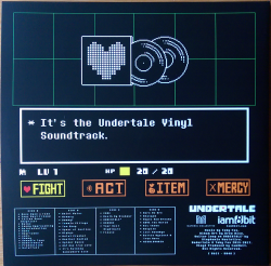 UNDERTALE | 8BIT-8048 - VGMdb