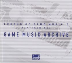 LEGEND OF GAME MUSIC 2 PLATINUM BOX | SCDC-00473~82 - VGMdb