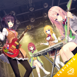 lemonade jam / lemonade factory | YSCD-0074 - VGMdb