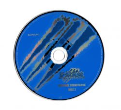 Salamander III Original Soundtrack | GOSL30011-2 - VGMdb