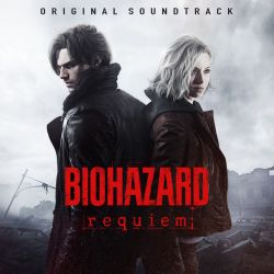 Resident Evil Requiem Original Soundtrack | CPDA-10195 - VGMdb