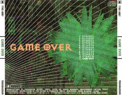 GAME OVER | TTRC-0007 - VGMdb