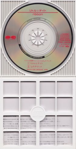 Pcda Little Date Ribbon Vgmdb