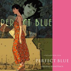 PERFECT BLUE ORIGINAL SOUNDTRACK | CINK-165 - VGMdb