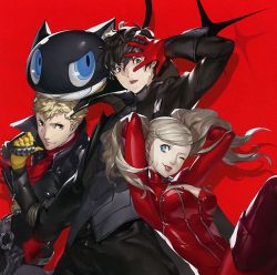 persona 5 royal flush edition