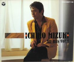 ICHIRO MIZUKI All Hits Vol.1 | COCC-6657~8 - VGMdb