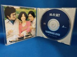 一二三屋 / 諭吉MIX (KOHHのフリースタイル収録) Fashionable Lover / Hi-Fi Set | ALCA-9099 - VGMdb