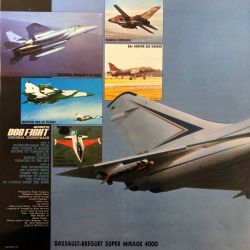 AIR FORCE'82 DOG FIGHT ORIGINAL SOUNDTRACK | WTP-90177 - VGMdb