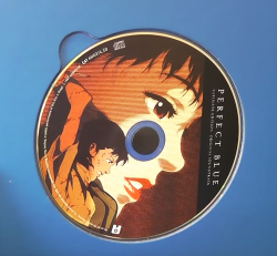 PERFECT BLUE ORIGINAL SOUND TRACK | ANI0316_CD - VGMdb