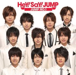 JUMP NO.1 / Hey! Say! JUMP | JACA-5231 - VGMdb