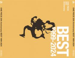ONE PIECE 25th Anniversary BEST 1999-2024 [Limited Edition] | EYCA