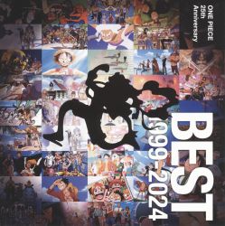 ONE PIECE 25th Anniversary BEST 1999-2024 [Limited Edition] | EYCA