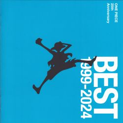 ONE PIECE 25th Anniversary BEST 1999-2024 [Limited Edition] | EYCA