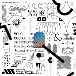 THE IDOLM@STER SHINY COLORS SOLO COLLECTION 283 PRODUCTION Solo