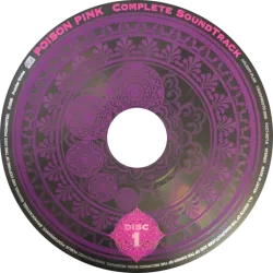 Poison Pink Complete Soundtrack | FCCT-0071 - VGMdb Poison Pink Complete Soundtrack | FCCT-0071 - VGMdb