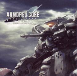 ARMORED CORE LAST RAVEN ORIGINAL SOUNDTRACK | SVWC-7278 - VGMdb