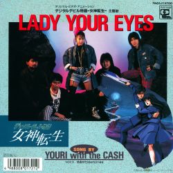 Digital Devil Story: Megami Tensei / LADY YOUR EYES | 7AGS