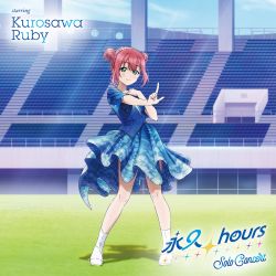 EIKYU hours Solo Concert starring Kurosawa Ruby | LACZ-10286 - VGMdb